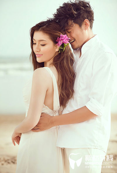 拍結(jié)婚照、婚紗照牙齒不好看怎么辦？如何美白？