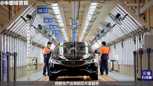 芯片爭奪白熱化 特斯拉提前鎖單，車企高管親赴晶圓廠，全球“搶芯”大戰何去何從